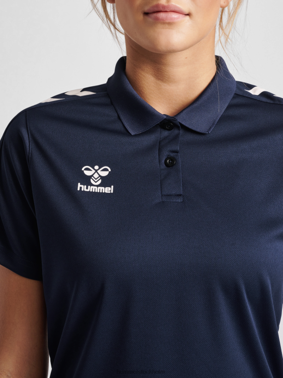 se Hummel kvinnor hmlcore xk funktionell polo LL40V2932 \"polo\"