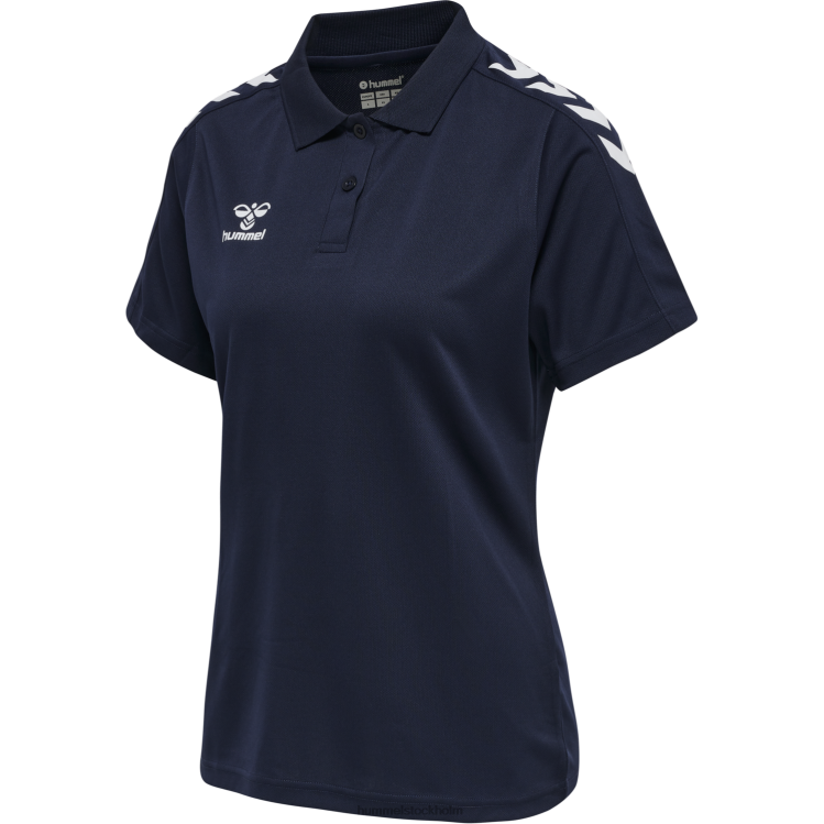 se Hummel kvinnor hmlcore xk funktionell polo LL40V2932 \"polo\"