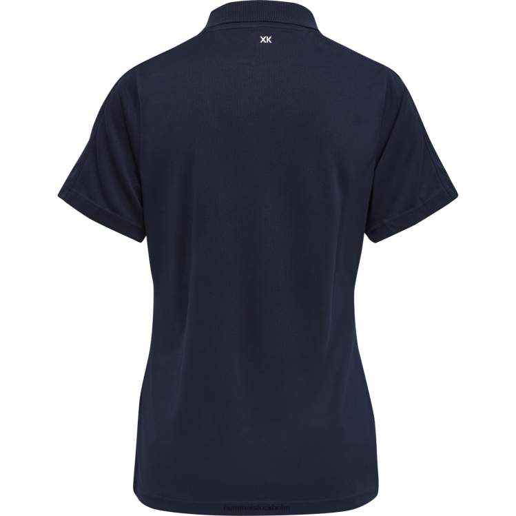 se Hummel kvinnor hmlcore xk funktionell polo LL40V2932 \"polo\"