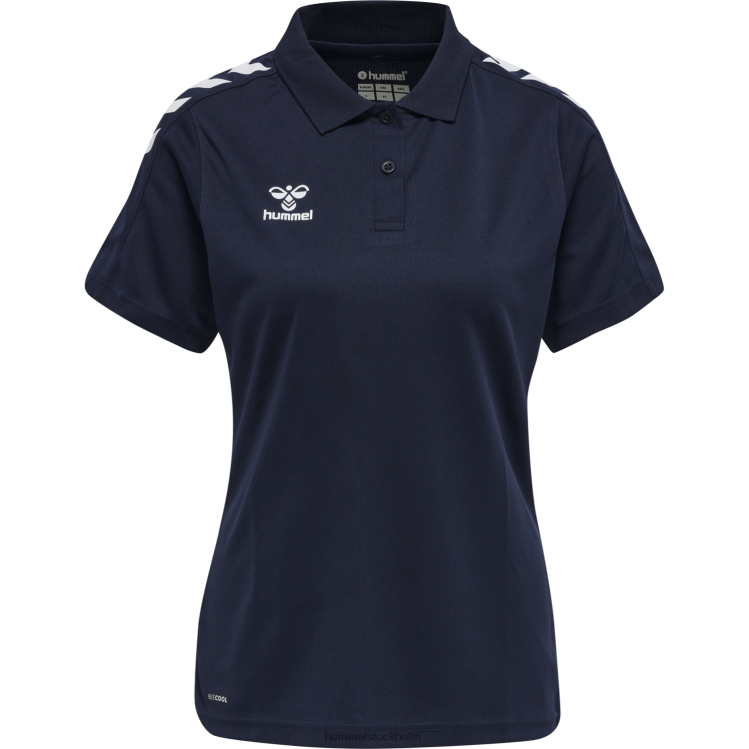 se Hummel kvinnor hmlcore xk funktionell polo LL40V2932 \"polo\"