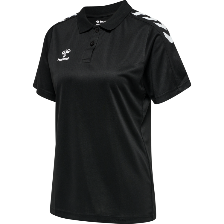 se Hummel kvinnor hmlcore xk funktionell polo LL40V2939 "polo"