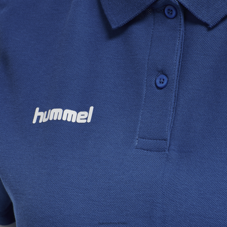 se Hummel kvinnor hmlgo bomullspiké LL40V3823 \"Kläder\"
