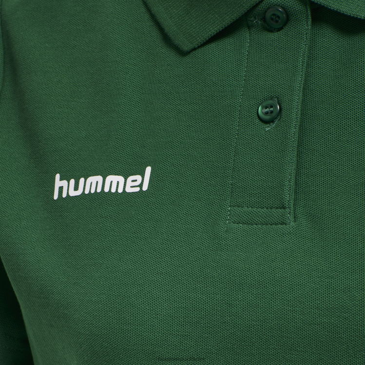 se Hummel kvinnor hmlgo bomullspiké LL40V3969 \"Kläder\"