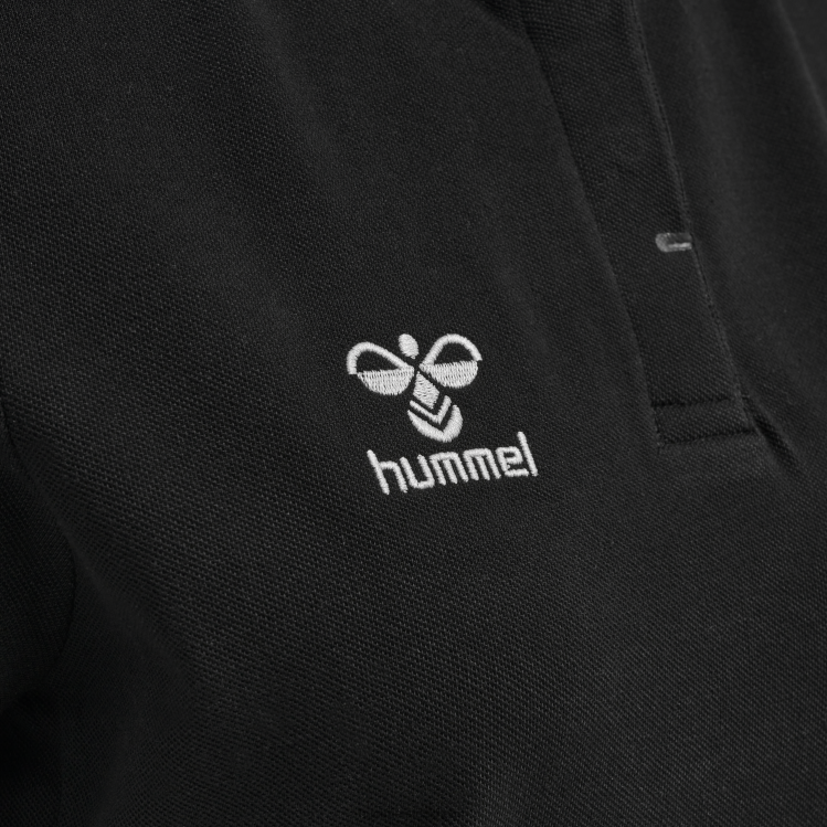 se Hummel kvinnor hmlmove grid polo LL40V2430 \"polotröja\"