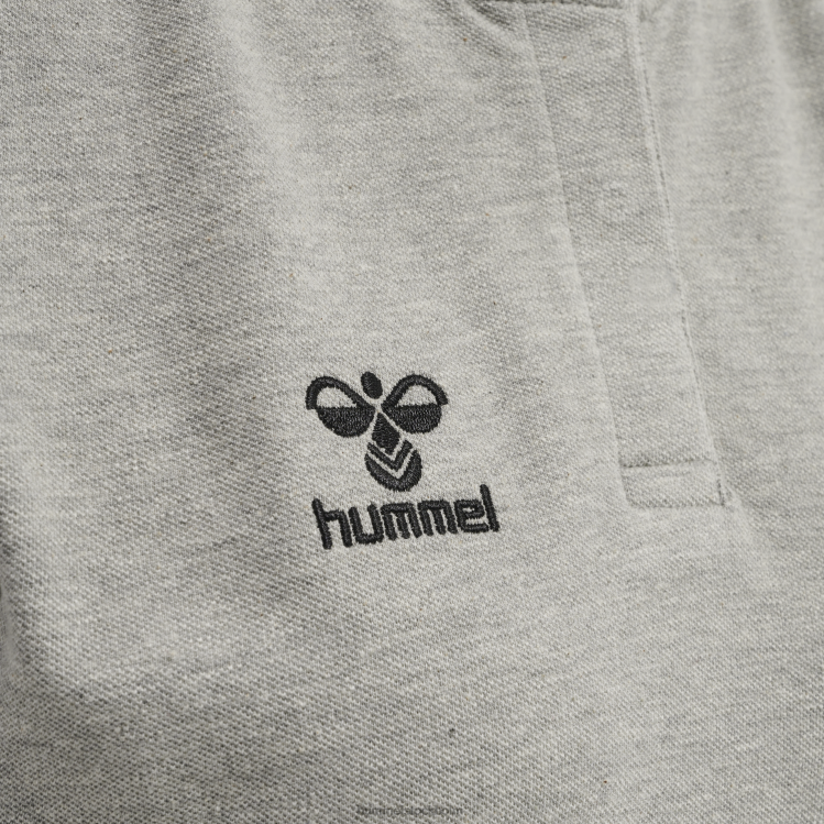 se Hummel kvinnor hmlmove grid polo LL40V2448 \"polotröja\"