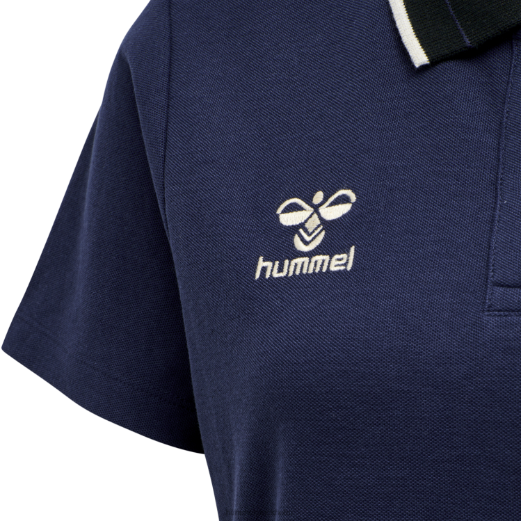 se Hummel kvinnor hmlmove polo LL40V3779 \"polotröja\"