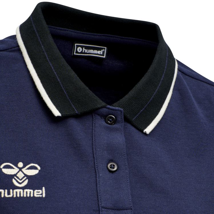 se Hummel kvinnor hmlmove polo LL40V3779 \"polotröja\"