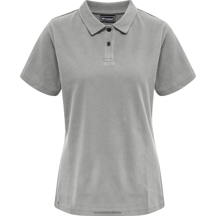 se Hummel kvinnor hmlröd stretch pikétröja LL40V2915 \"polotröja\"