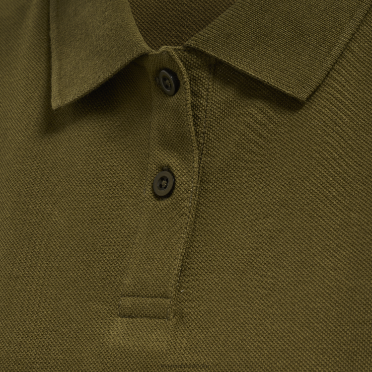 se Hummel kvinnor hmlröd stretch pikétröja LL40V2972 \"polotröja\"
