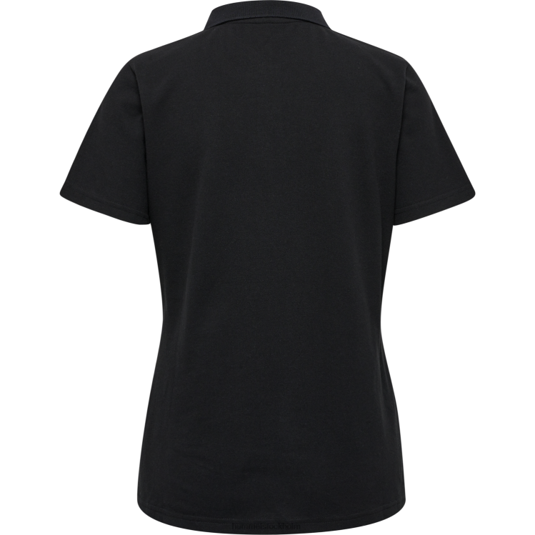 se Hummel kvinnor hmlred klassisk polo LL40V2711 \"polotröja\"