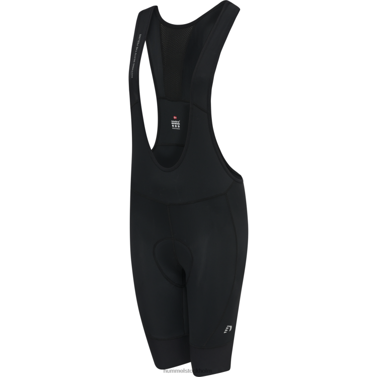 se Hummel kvinnor core bike panel bib shorts LL40V2732 \"haklappshorts\"