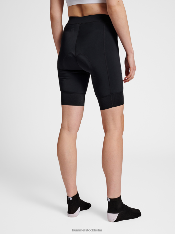 se Hummel kvinnor core cykel panel shorts LL40V2883 \"panel cykelshorts\"