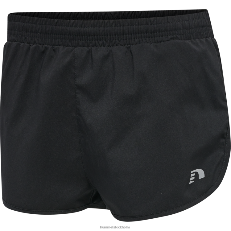 se Hummel kvinnor core split shorts LL40V3399 "delade shorts"