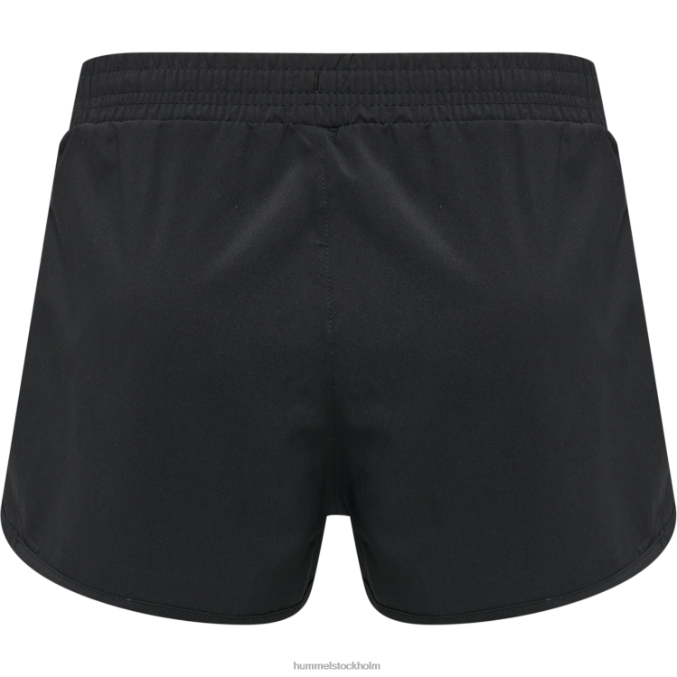 se Hummel kvinnor core split shorts LL40V3399 \"delade shorts\"