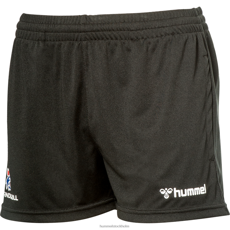 se Hummel kvinnor ffhb domare poly shorts LL40V2632 "Kläder"