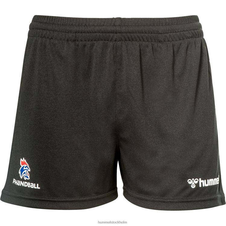 se Hummel kvinnor ffhb domare poly shorts LL40V2632 \"Kläder\"