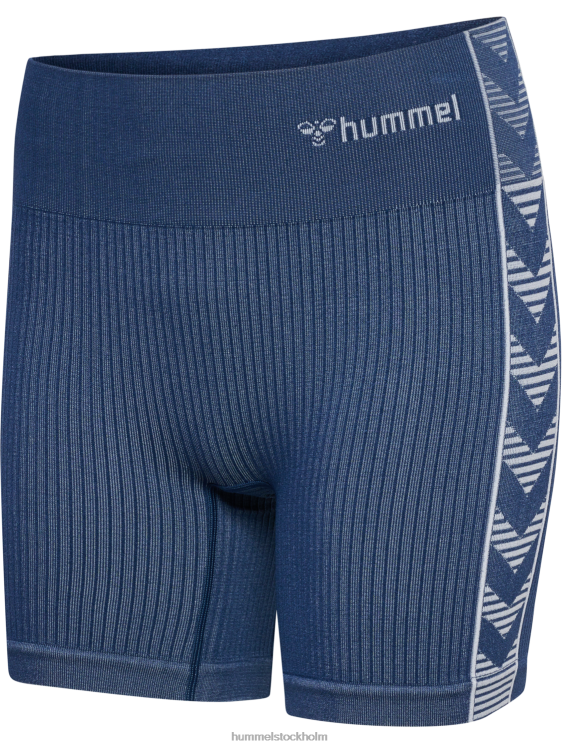 se Hummel kvinnor hlmt blaze seamless mw shorts LL40V2278 \"sömlösa shorts\"