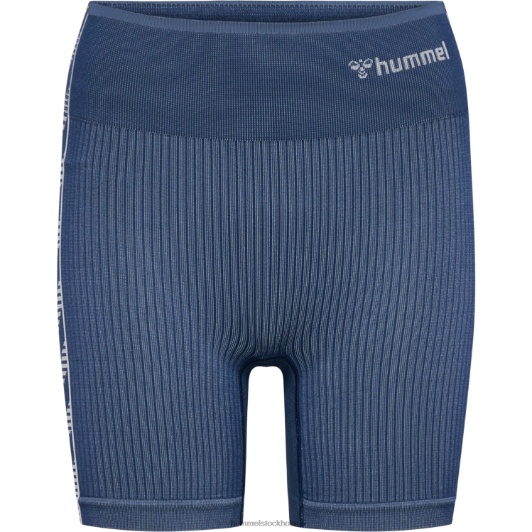 se Hummel kvinnor hlmt blaze seamless mw shorts LL40V2278 \"sömlösa shorts\"