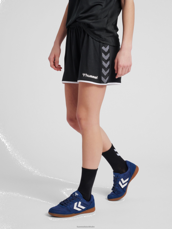 se Hummel kvinnor hmautentiska polyshorts LL40V3578 "Kläder"