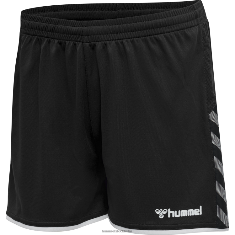se Hummel kvinnor hmautentiska polyshorts LL40V3578 \"Kläder\"
