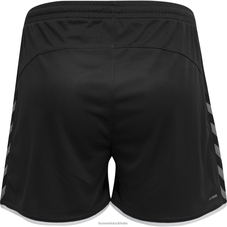 se Hummel kvinnor hmautentiska polyshorts LL40V3578 \"Kläder\"