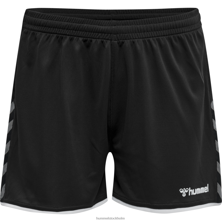 se Hummel kvinnor hmautentiska polyshorts LL40V3578 \"Kläder\"