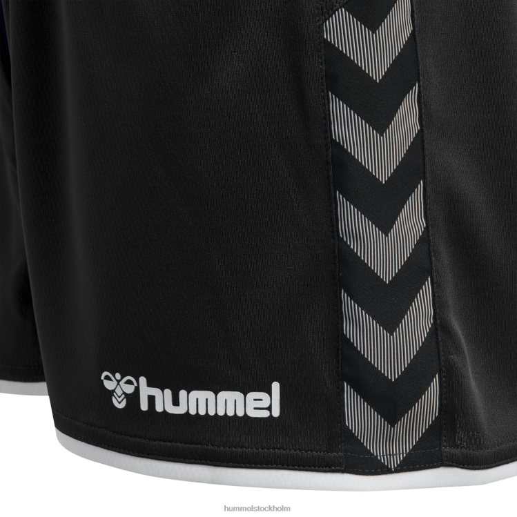 se Hummel kvinnor hmautentiska polyshorts LL40V3578 \"Kläder\"