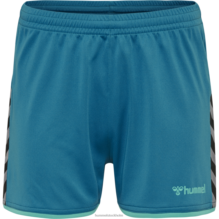 se Hummel kvinnor hmautentiska polyshorts LL40V3698 \"Kläder\"