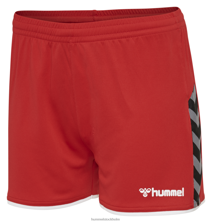 se Hummel kvinnor hmautentiska polyshorts LL40V3732 \"Kläder\"