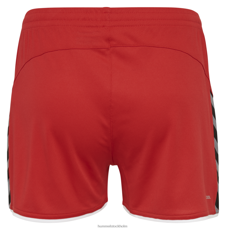 se Hummel kvinnor hmautentiska polyshorts LL40V3732 \"Kläder\"