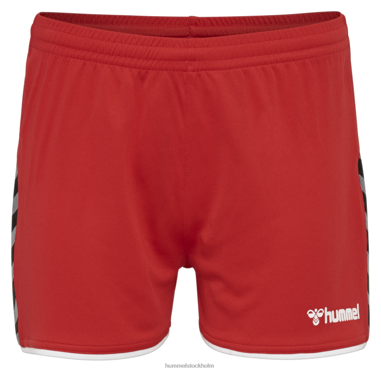 se Hummel kvinnor hmautentiska polyshorts LL40V3732 \"Kläder\"