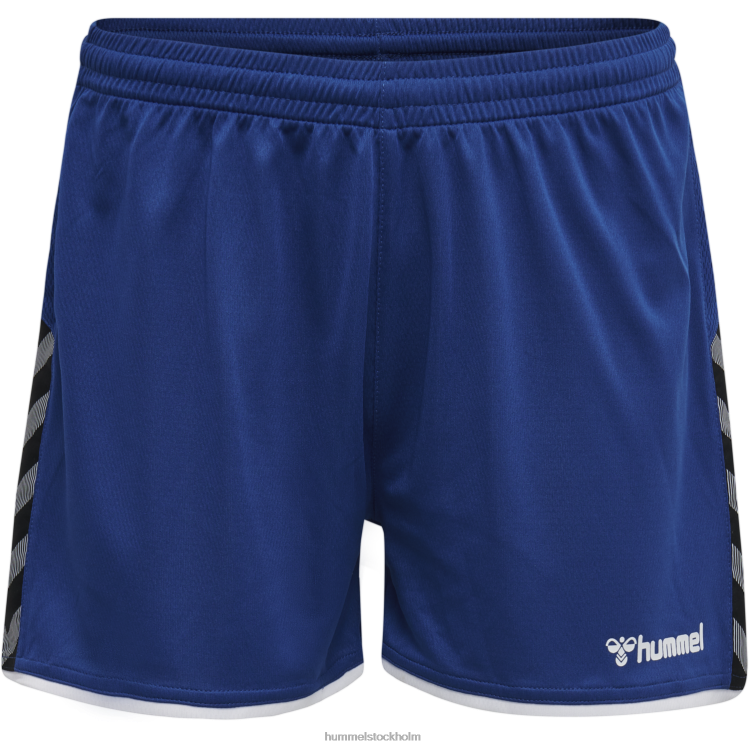 se Hummel kvinnor hmautentiska polyshorts LL40V3736 \"Kläder\"