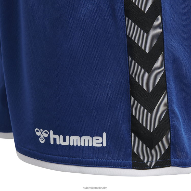 se Hummel kvinnor hmautentiska polyshorts LL40V3736 \"Kläder\"