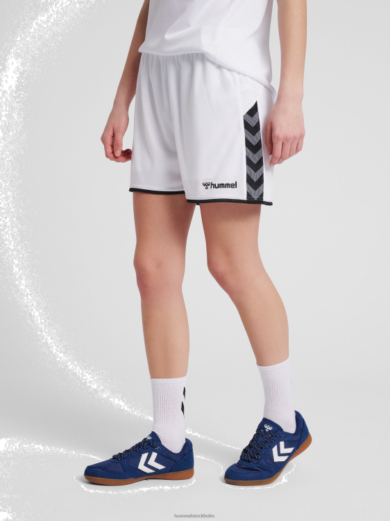 se Hummel kvinnor hmautentiska polyshorts LL40V3739 "Kläder"
