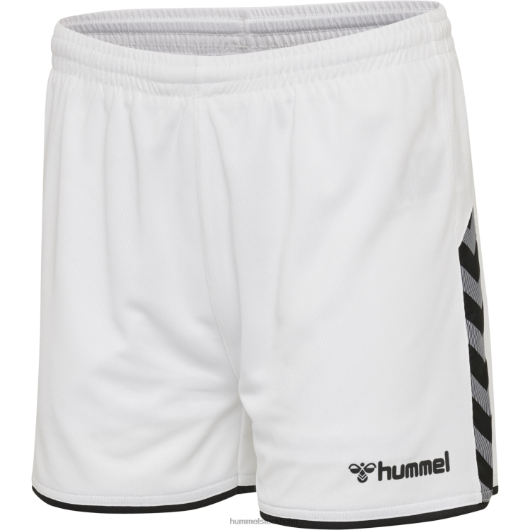 se Hummel kvinnor hmautentiska polyshorts LL40V3739 \"Kläder\"