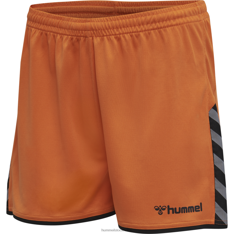 se Hummel kvinnor hmautentiska polyshorts LL40V3764 \"Kläder\"