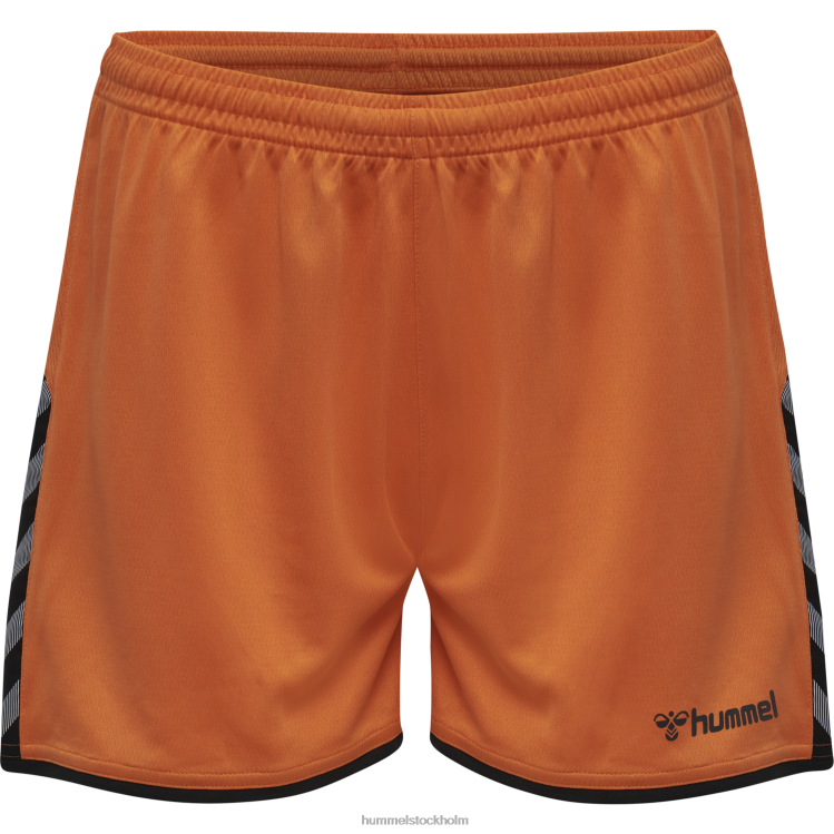 se Hummel kvinnor hmautentiska polyshorts LL40V3764 \"Kläder\"