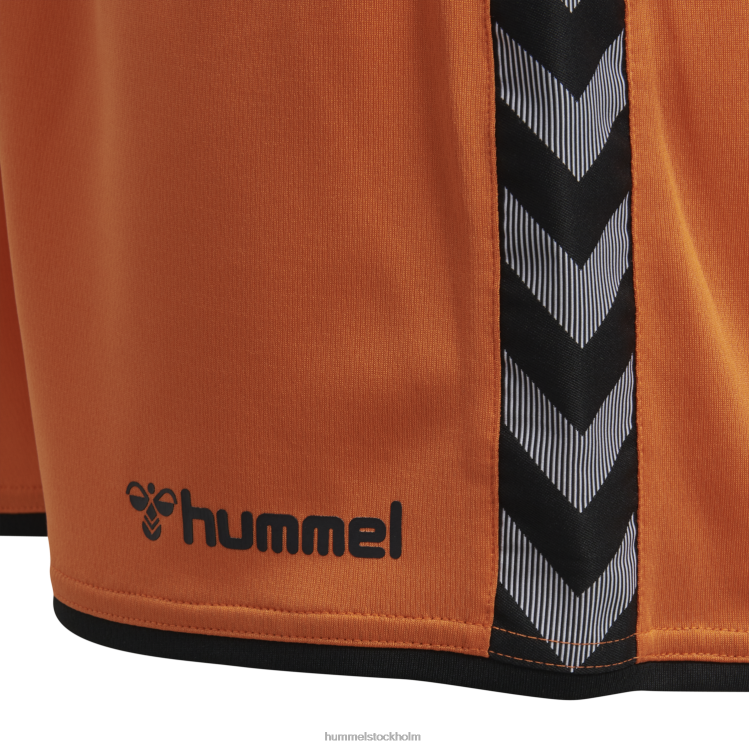 se Hummel kvinnor hmautentiska polyshorts LL40V3764 \"Kläder\"