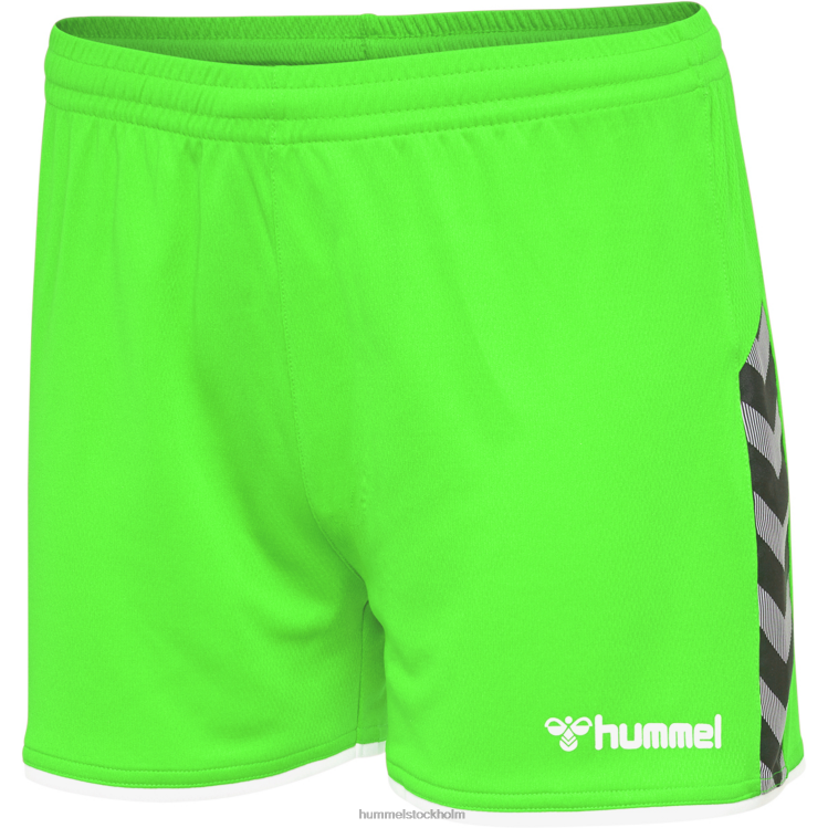 se Hummel kvinnor hmautentiska polyshorts LL40V3803 \"Kläder\"