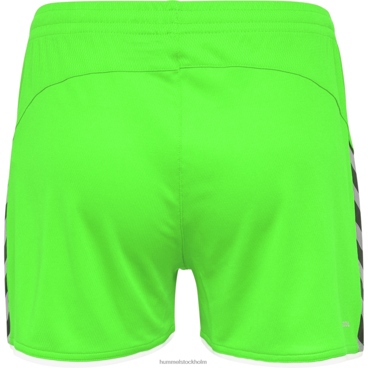 se Hummel kvinnor hmautentiska polyshorts LL40V3803 \"Kläder\"