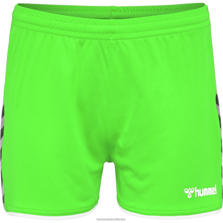 se Hummel kvinnor hmautentiska polyshorts LL40V3803 \"Kläder\"