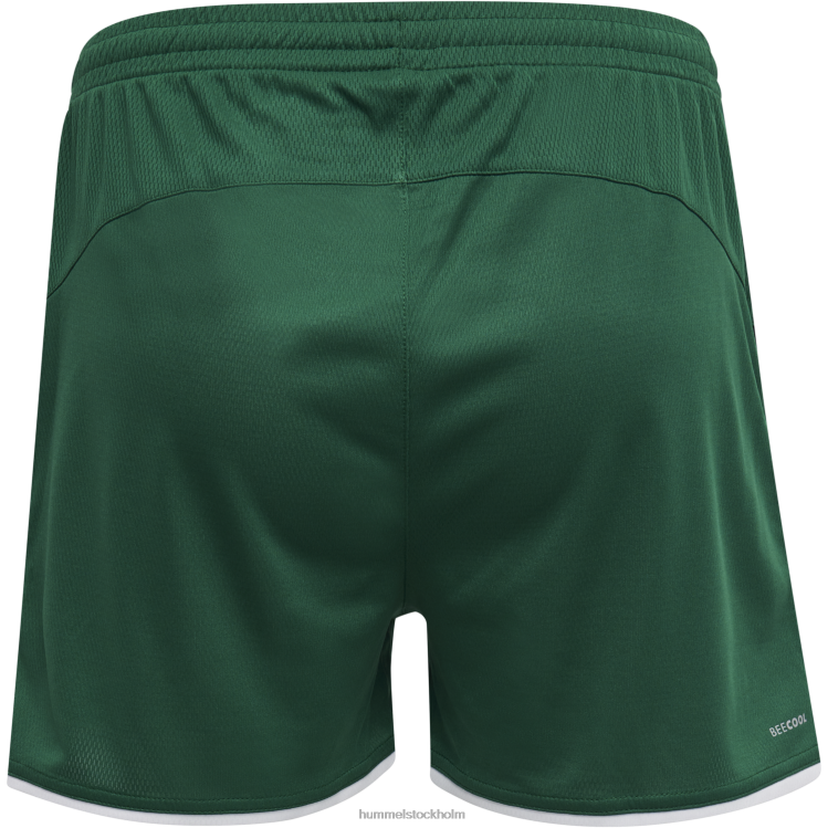 se Hummel kvinnor hmautentiska polyshorts LL40V3871 \"Kläder\"