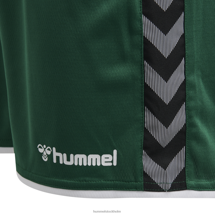 se Hummel kvinnor hmautentiska polyshorts LL40V3871 \"Kläder\"