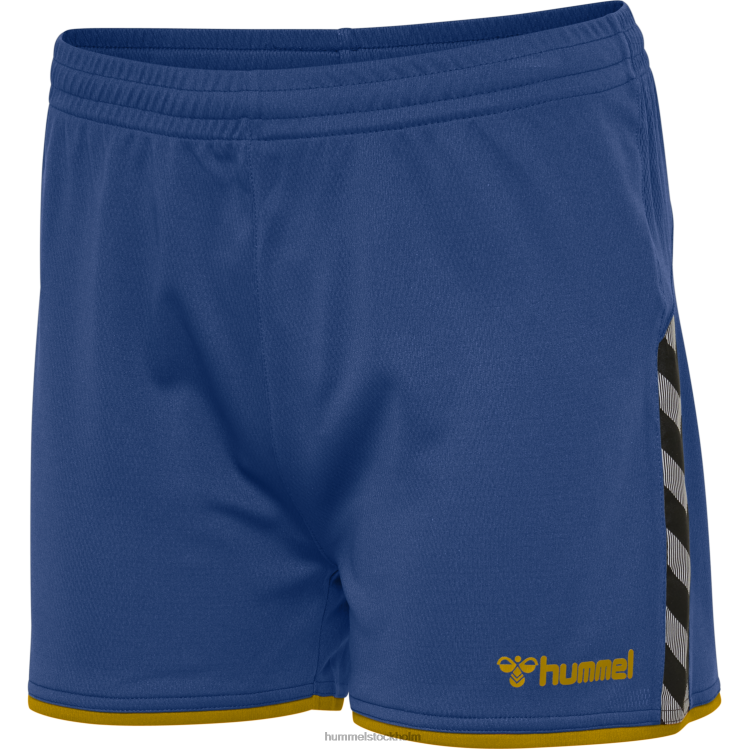 se Hummel kvinnor hmautentiska polyshorts LL40V3881 \"Kläder\"