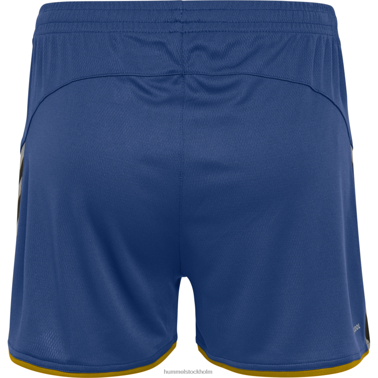 se Hummel kvinnor hmautentiska polyshorts LL40V3881 \"Kläder\"