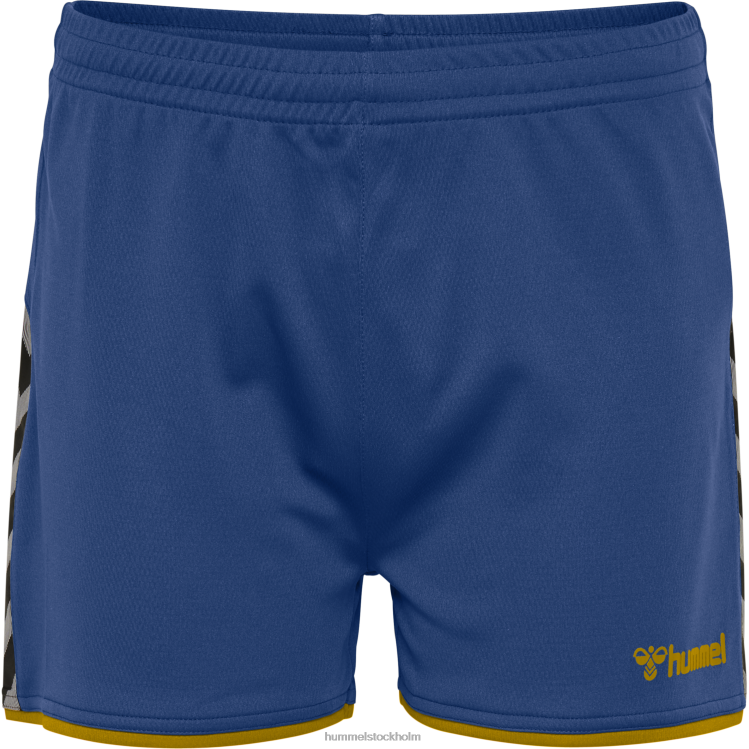 se Hummel kvinnor hmautentiska polyshorts LL40V3881 \"Kläder\"