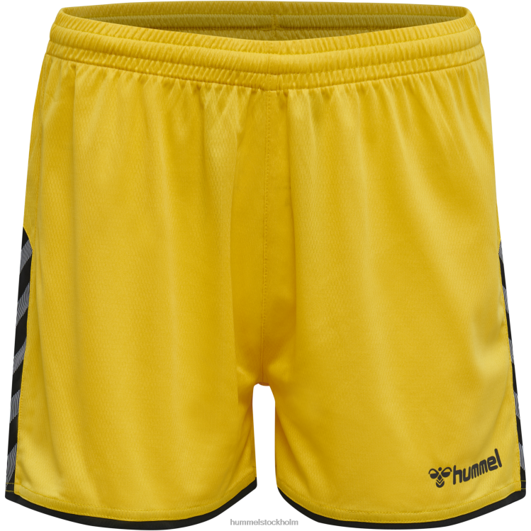 se Hummel kvinnor hmautentiska polyshorts LL40V3885 \"Kläder\"