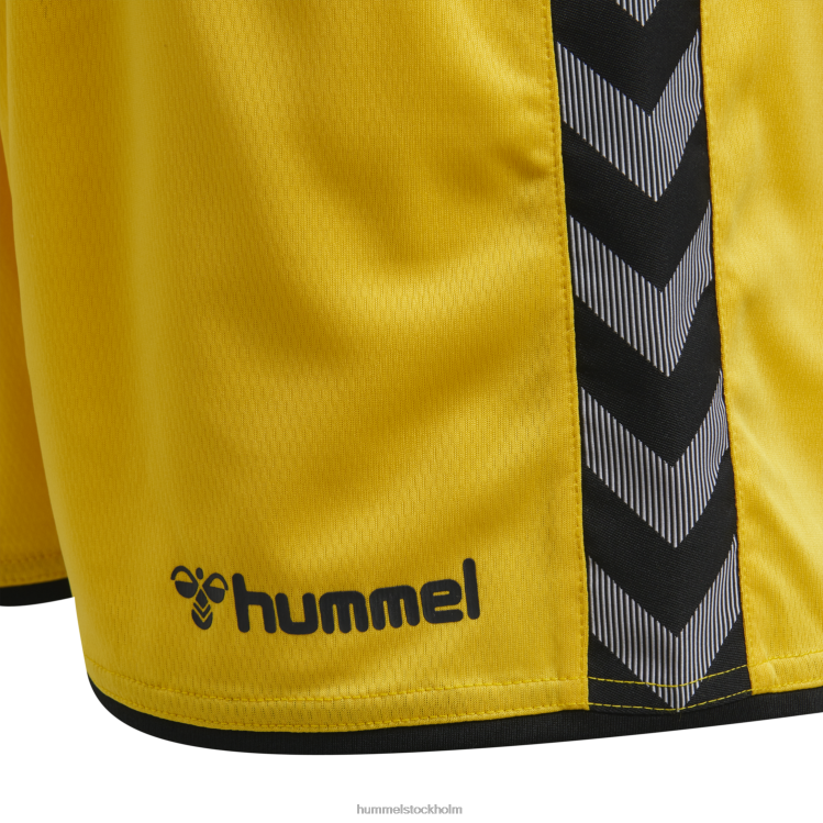 se Hummel kvinnor hmautentiska polyshorts LL40V3885 \"Kläder\"