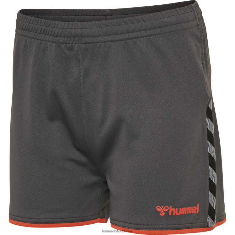 se Hummel kvinnor hmautentiska polyshorts LL40V3916 \"Kläder\"