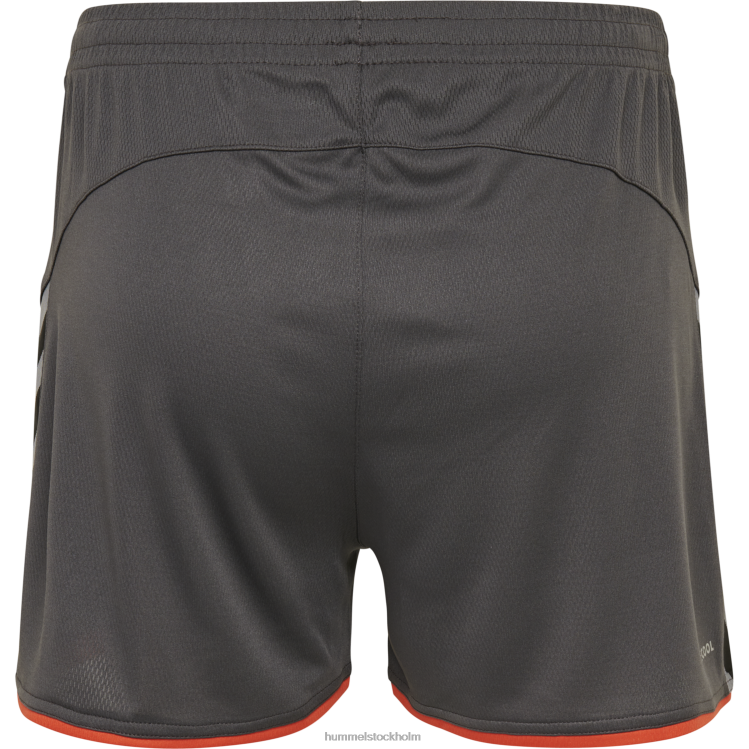 se Hummel kvinnor hmautentiska polyshorts LL40V3916 \"Kläder\"